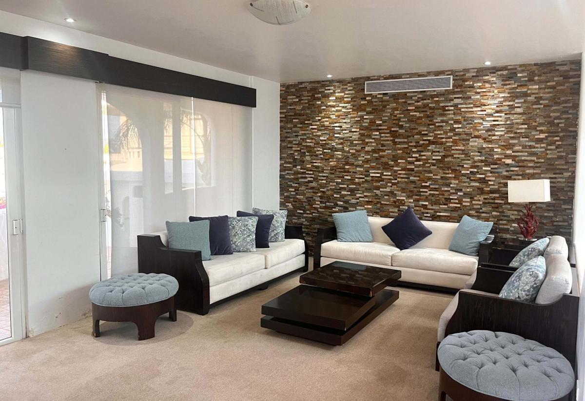 Alquiler Casa Mediterránea - Española, Piscina, 6 Dorm., en Ciudadela Exclusiva - Sb, Manabí — imagen 9