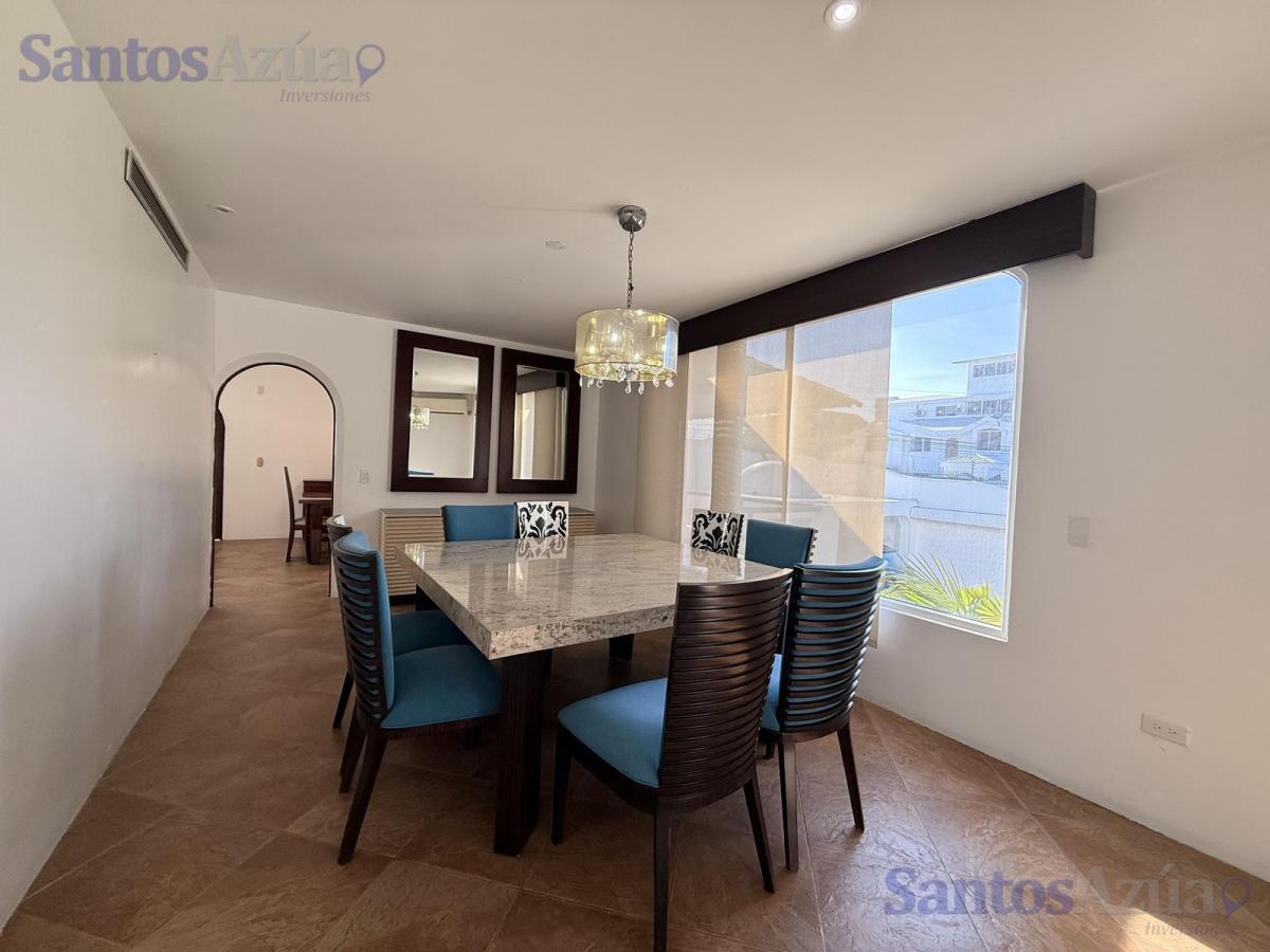 Alquiler Casa Mediterránea - Española, Piscina, 6 Dorm., en Ciudadela Exclusiva - Sb, Manabí — imagen 8