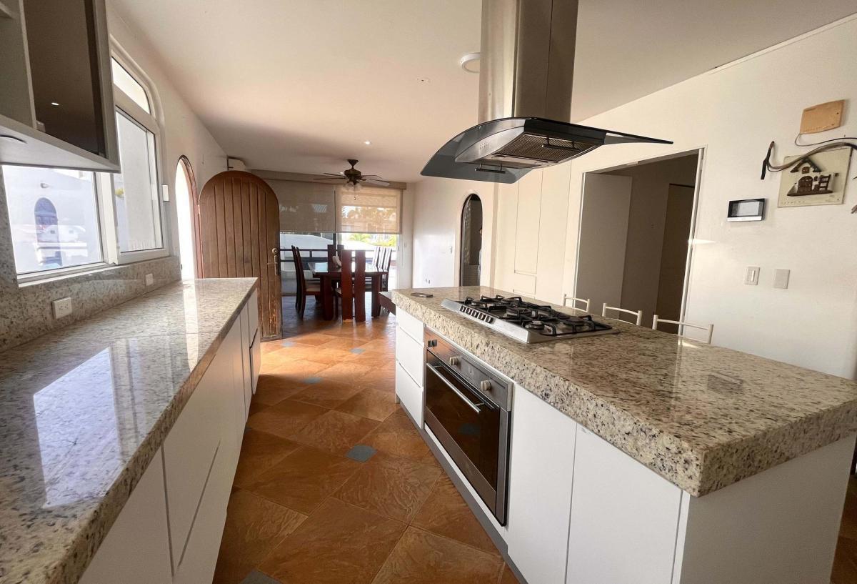Alquiler Casa Mediterránea - Española, Piscina, 6 Dorm., en Ciudadela Exclusiva - Sb, Manabí — imagen 6