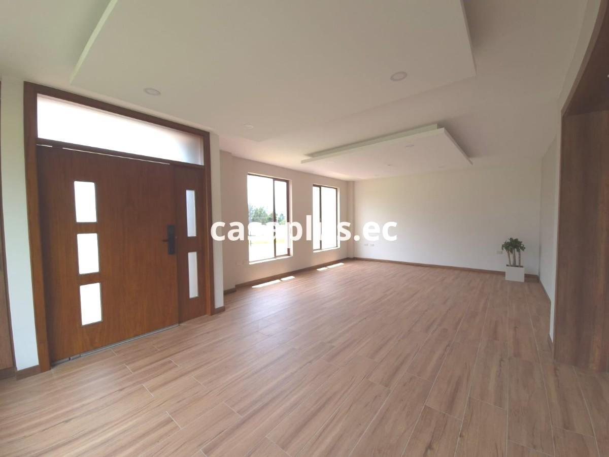Casa por Estrenar en Venta en Belisario Quevedo en Latacunga, Cotopaxi — imagen 10