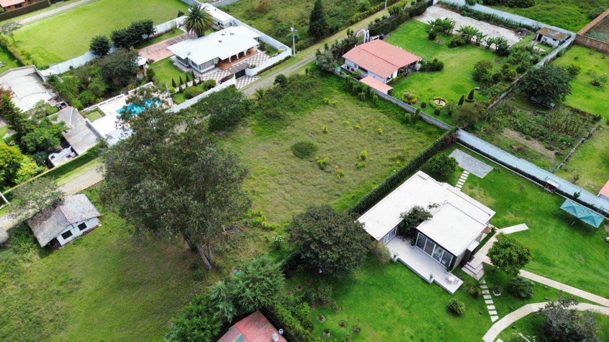 Venta Terreno Puembo Atrás Colegio Americano, Urbanización 2.120 m. Provincia de Pichincha — imagen 6
