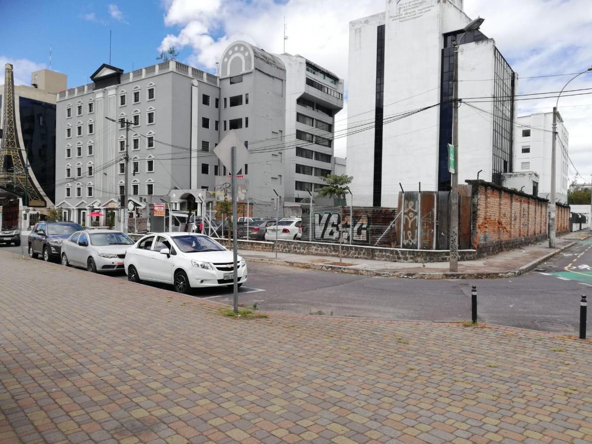 Terreno 1123 m Sector Clinica Pichincha — imagen 9