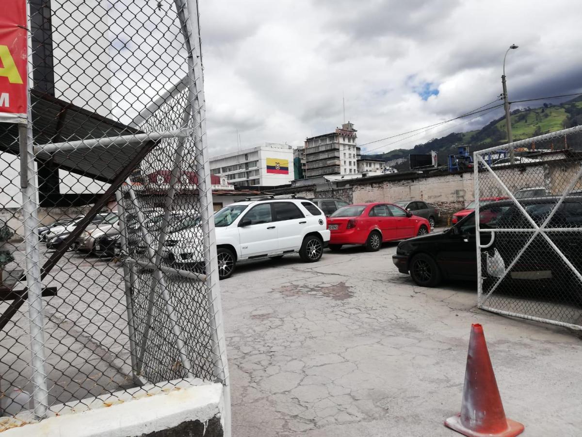 Terreno 1123 m Sector Clinica Pichincha — imagen 7