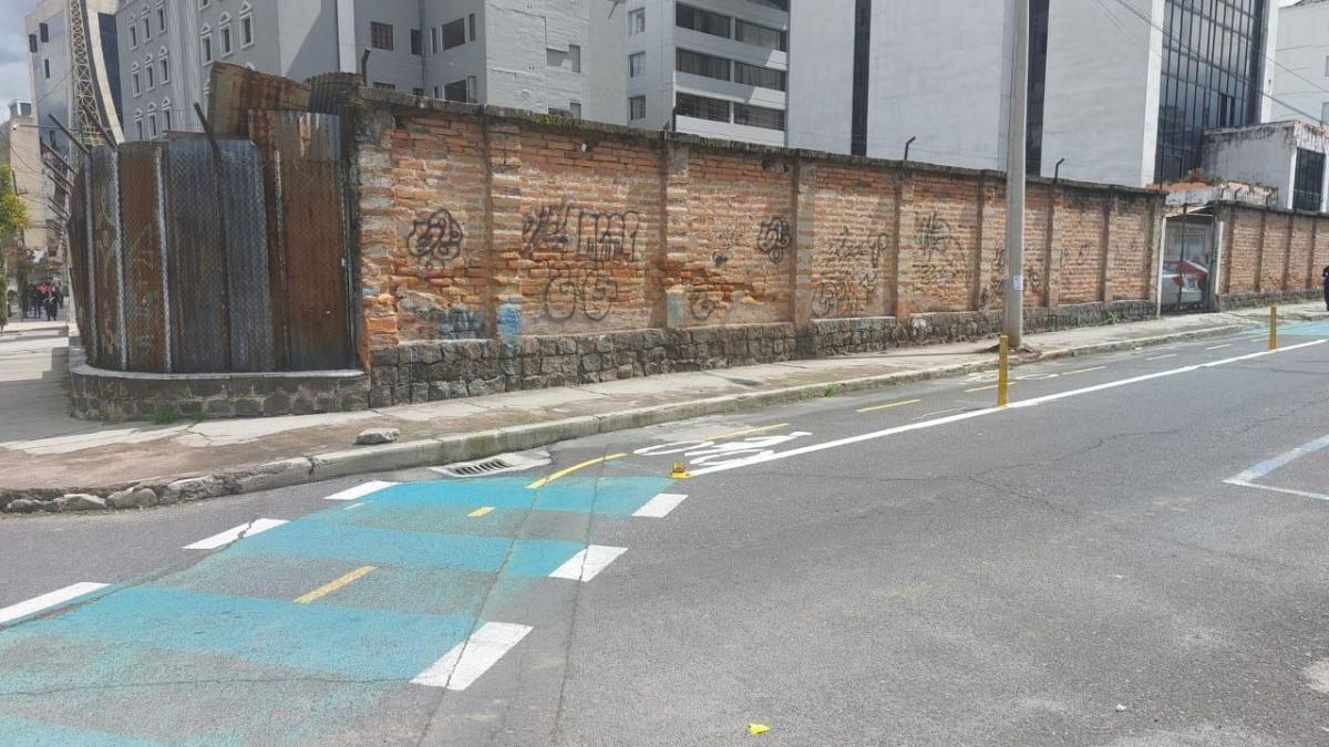Terreno 1123 m Sector Clinica Pichincha — imagen 6