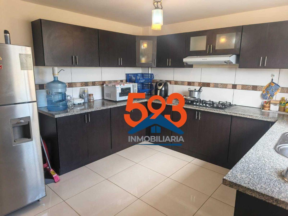 Casa de Venta en Latacunga, Cotopaxi — imagen 6