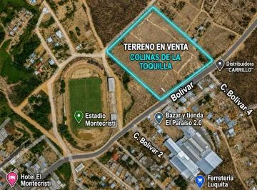 Terreno 19.156 m² con Anteproyecto Aprobado Para 52 Viviendas – Montecristi, Manabí, Manabí — imagen 5