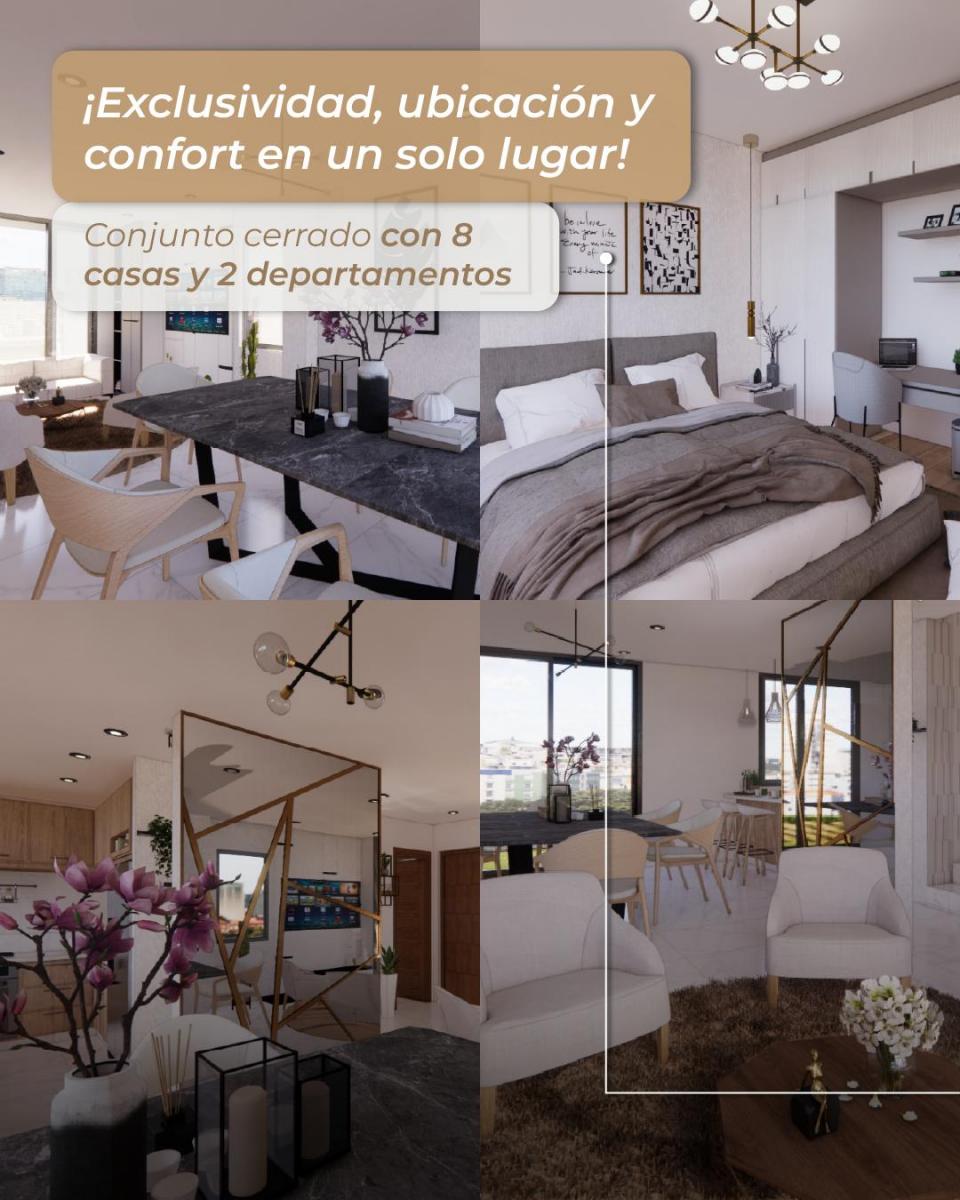 Conjunto San Telmo I – Casas Vip ️sector La Espe — imagen 10