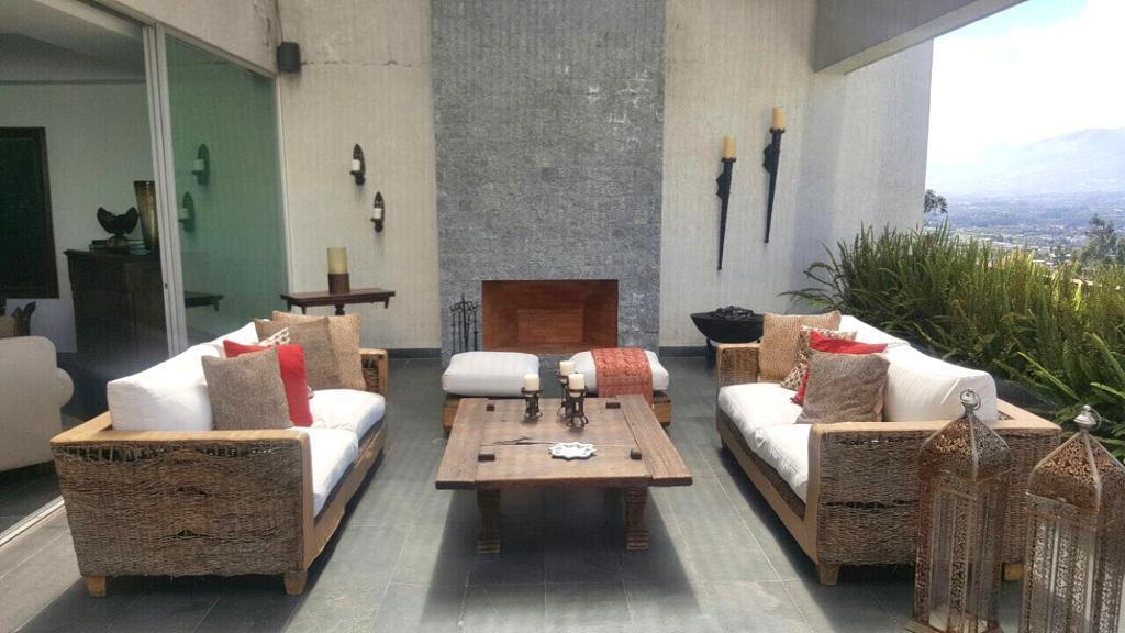 Cumbaya Pent House de Venta Sector Site Center Vista Espectacular — imagen 8