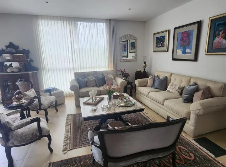 Departamento de 170 m² 2 Dorm. y Estudio en Venta en Samborondón, Guayas — imagen 1