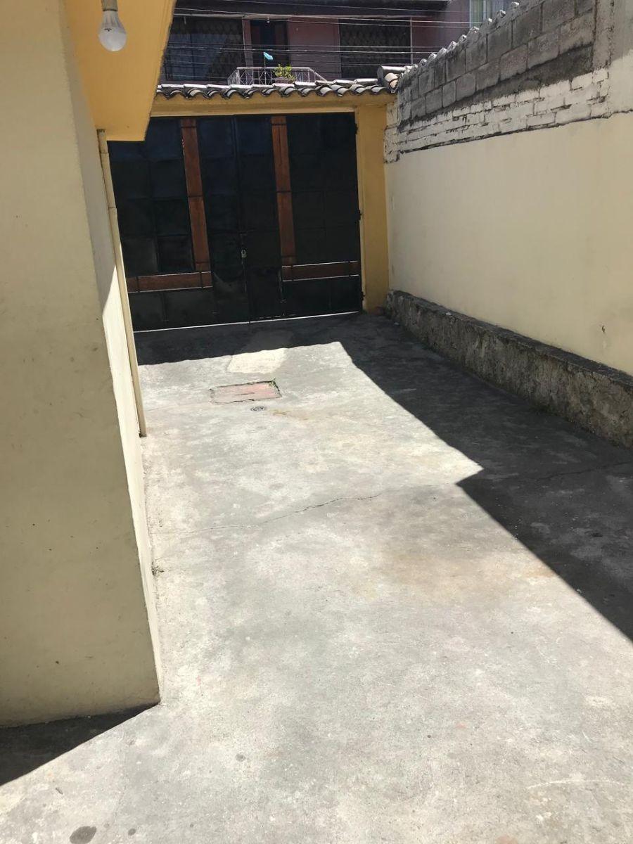 Vendo Terreno con Casa en La Florida — imagen 8