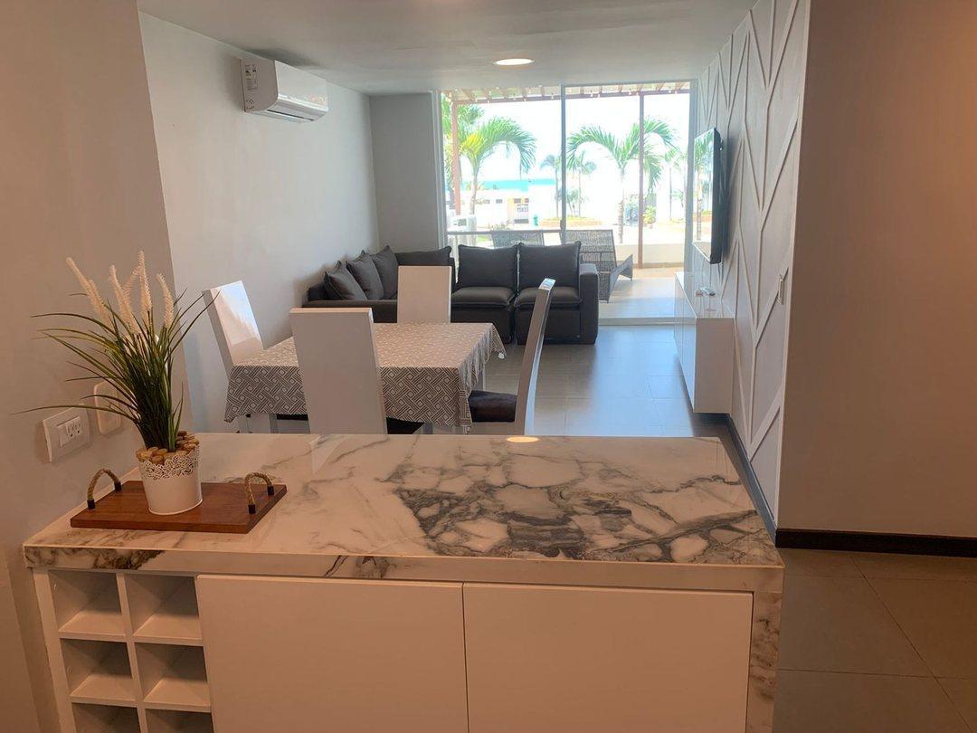 Departamento con Vista Al Mar de Venta en Manta B/l, Manabí — imagen 8