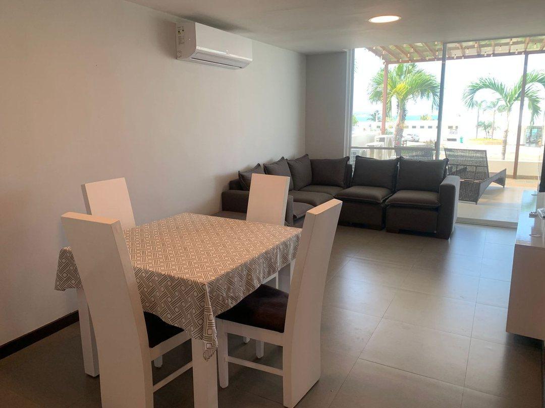 Departamento con Vista Al Mar de Venta en Manta B/l, Manabí — imagen 7