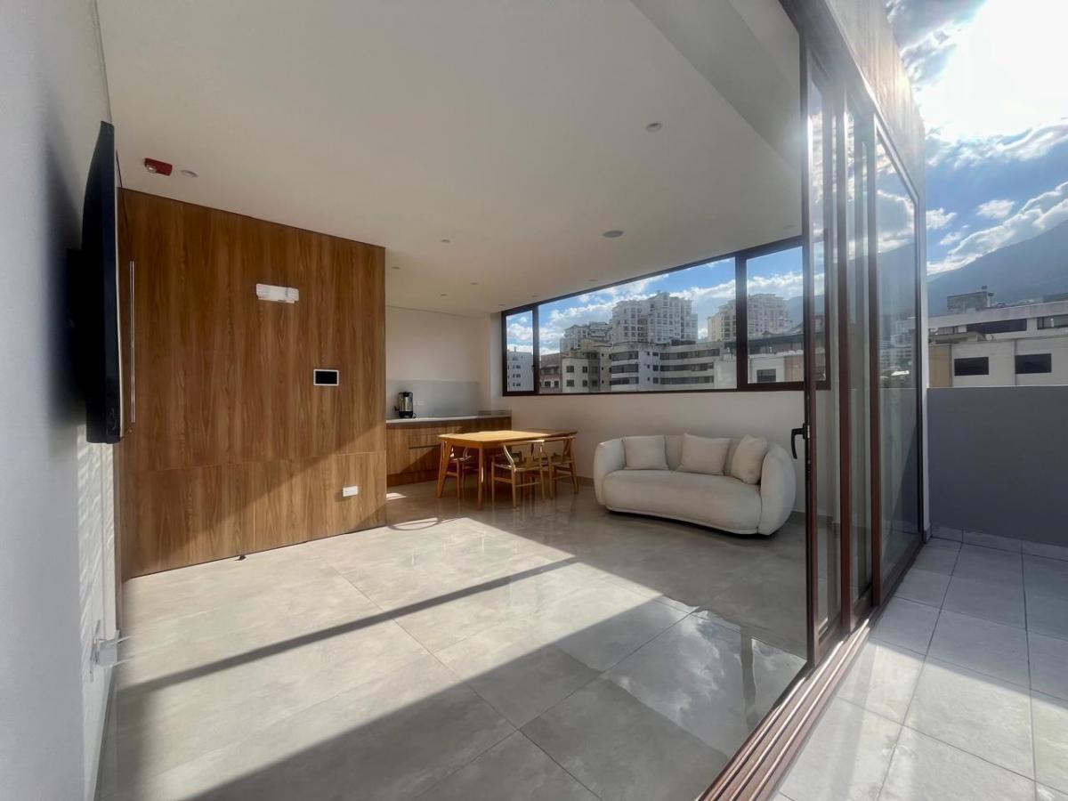 Loft en Venta por Estrenar - Sector Quito Tenis — imagen 2