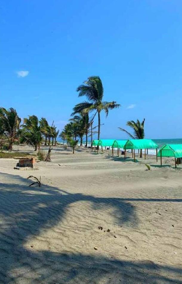 Terreno en Venta. Oportunidad Única de Inversión Frente Al Mar, Manabí — imagen 10