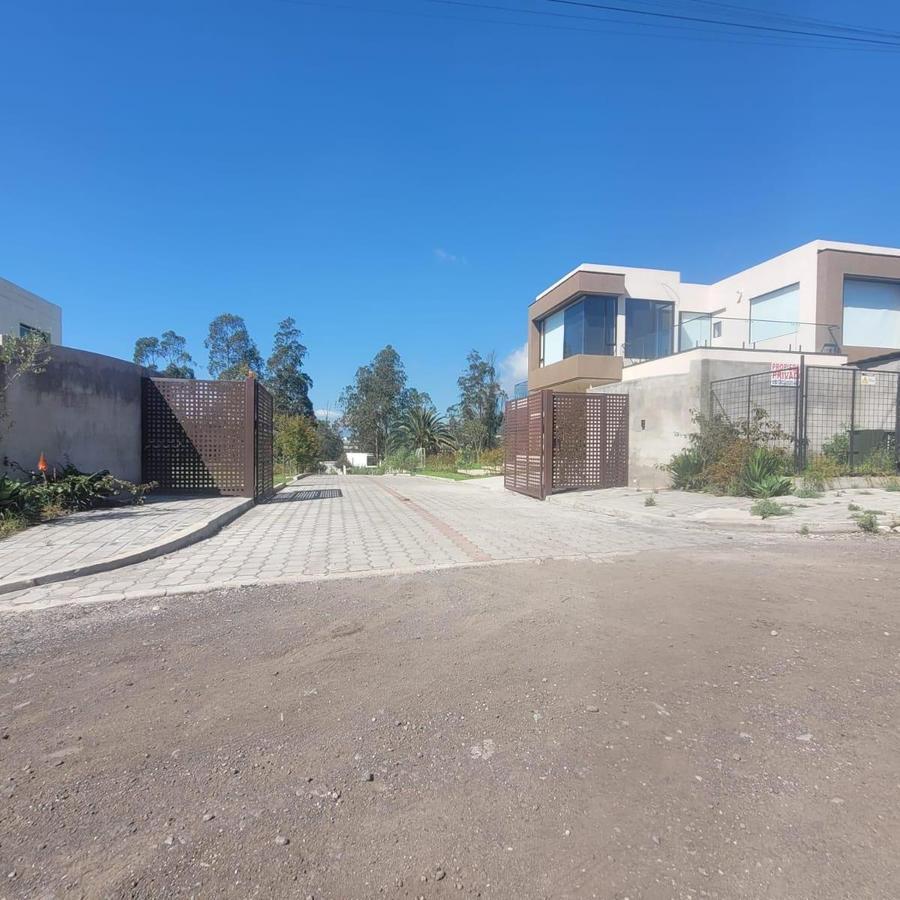 Llano Chico Vendo Terreno Antigua Hacienda San Jose 1000 m — imagen 7