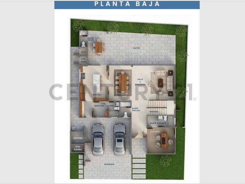Venta de Casa en Proyecto en Urb. Punta Barranca, Samborondon, Guayas — imagen 8