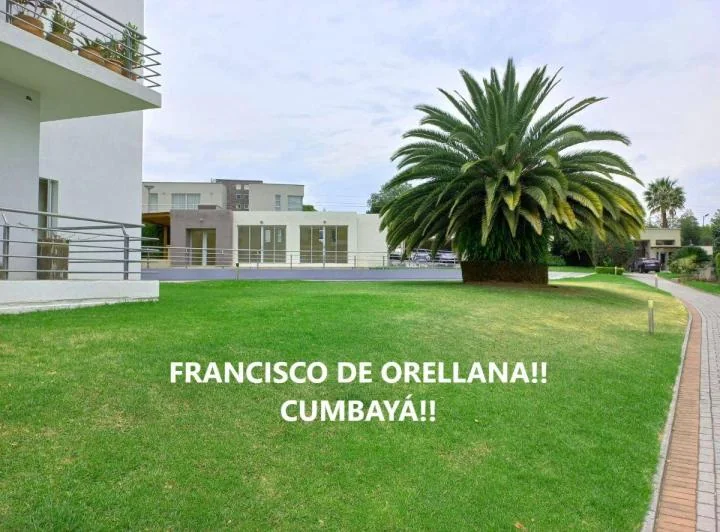 Hermoso Terreno de Venta en Cumbayá! — imagen 1