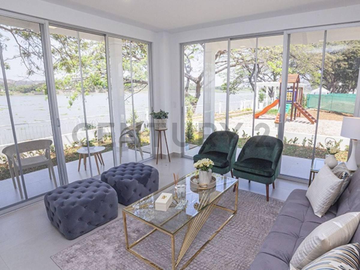 Venta Departamentos Vista Al Río de Estreno en La Provenza, Guayas — imagen 8