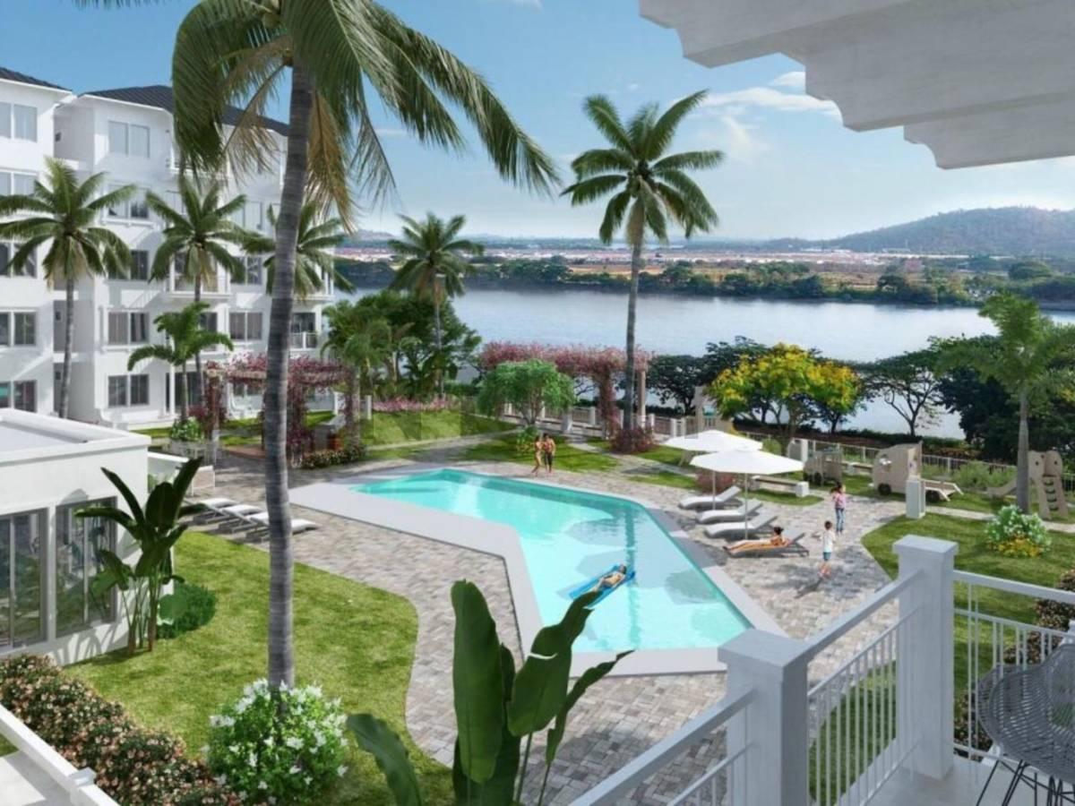 Venta Departamentos Vista Al Río de Estreno en La Provenza Alest, Guayas — imagen 2
