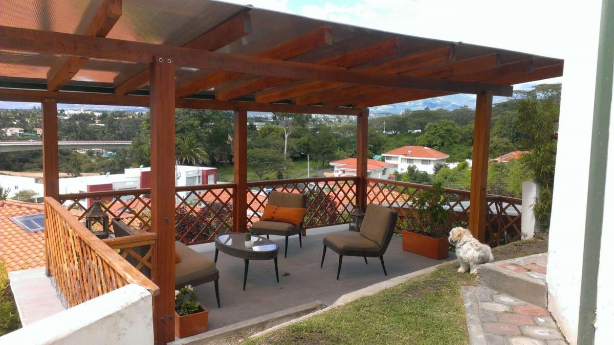 Casa a 3 Minutos de La Ruta Viva - Urb. Pallares Meneses — imagen 10