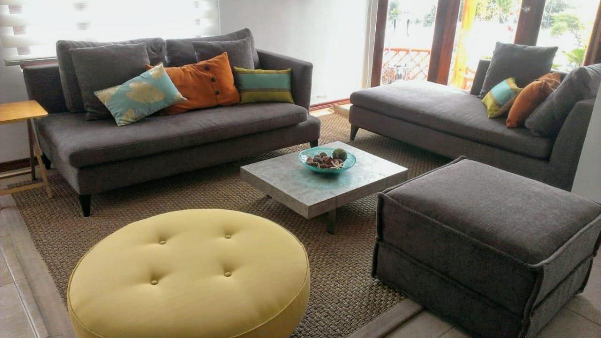 Casa a 3 Minutos de La Ruta Viva - Urb. Pallares Meneses — imagen 6