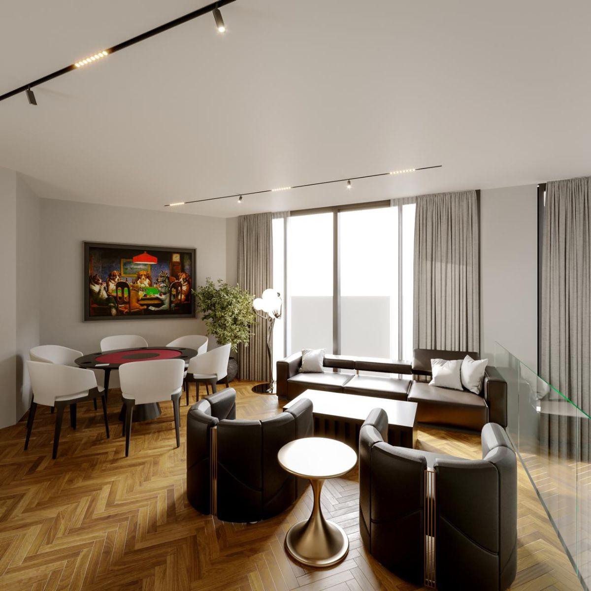 Penthouses Exclusivos en Mocólí Golf Descubra un Estilo de Vida Único en La Urbanización Más Presti, Guayas — imagen 9