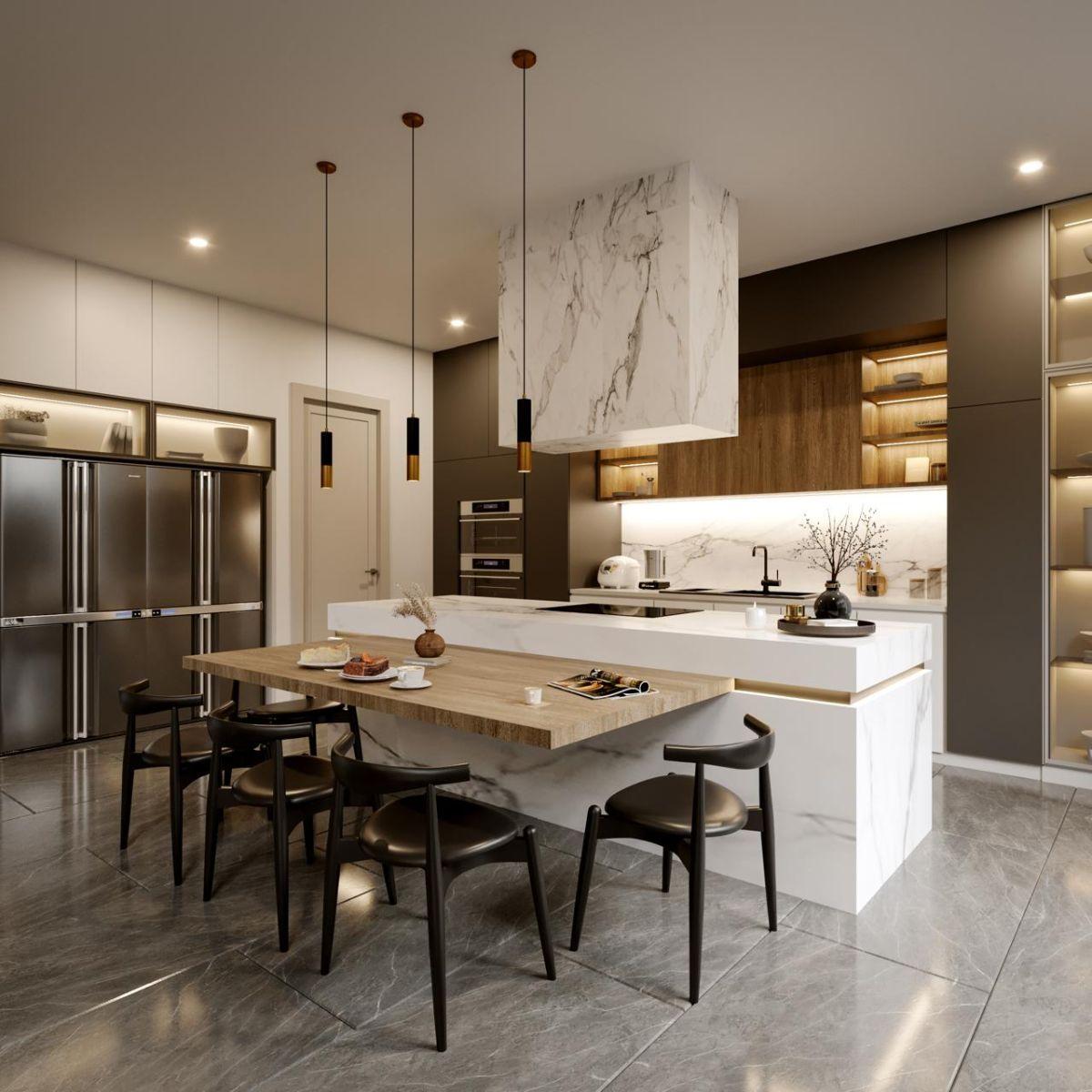 Penthouses Exclusivos en Mocólí Golf Descubra un Estilo de Vida Único en La Urbanización Más Presti, Guayas — imagen 6