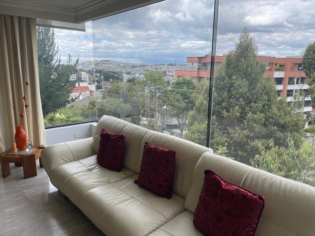 Venta Quito Tenis Espectacular Departamento — imagen 8