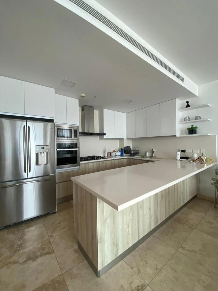 Mocoli Blue Bay Departamento Vista Al Rio en Venta. Guayas — imagen 5