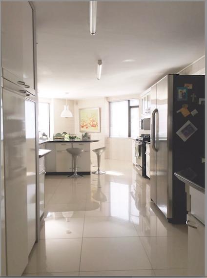 Quito Departamento en Venta Sector El Bosque Remodelado — imagen 9