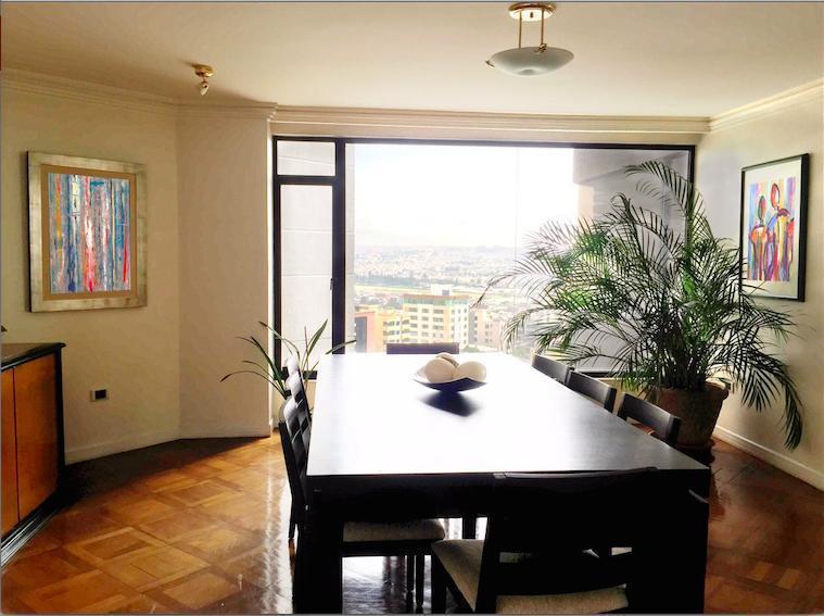 Quito Departamento en Venta Sector El Bosque Remodelado — imagen 8