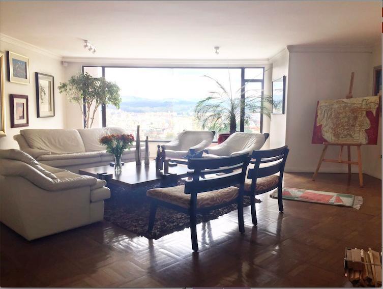 Quito Departamento en Venta Sector El Bosque Remodelado — imagen 6