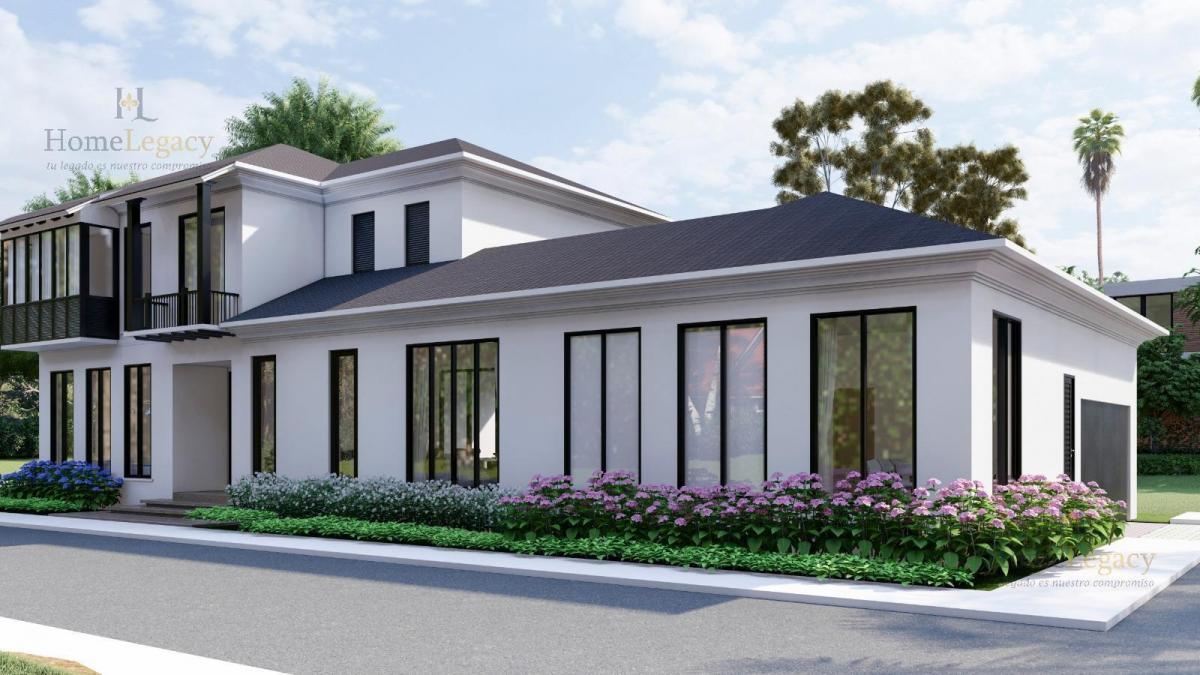 Venta de Casa Proyecto - Samborondón Am, Guayas — imagen 9