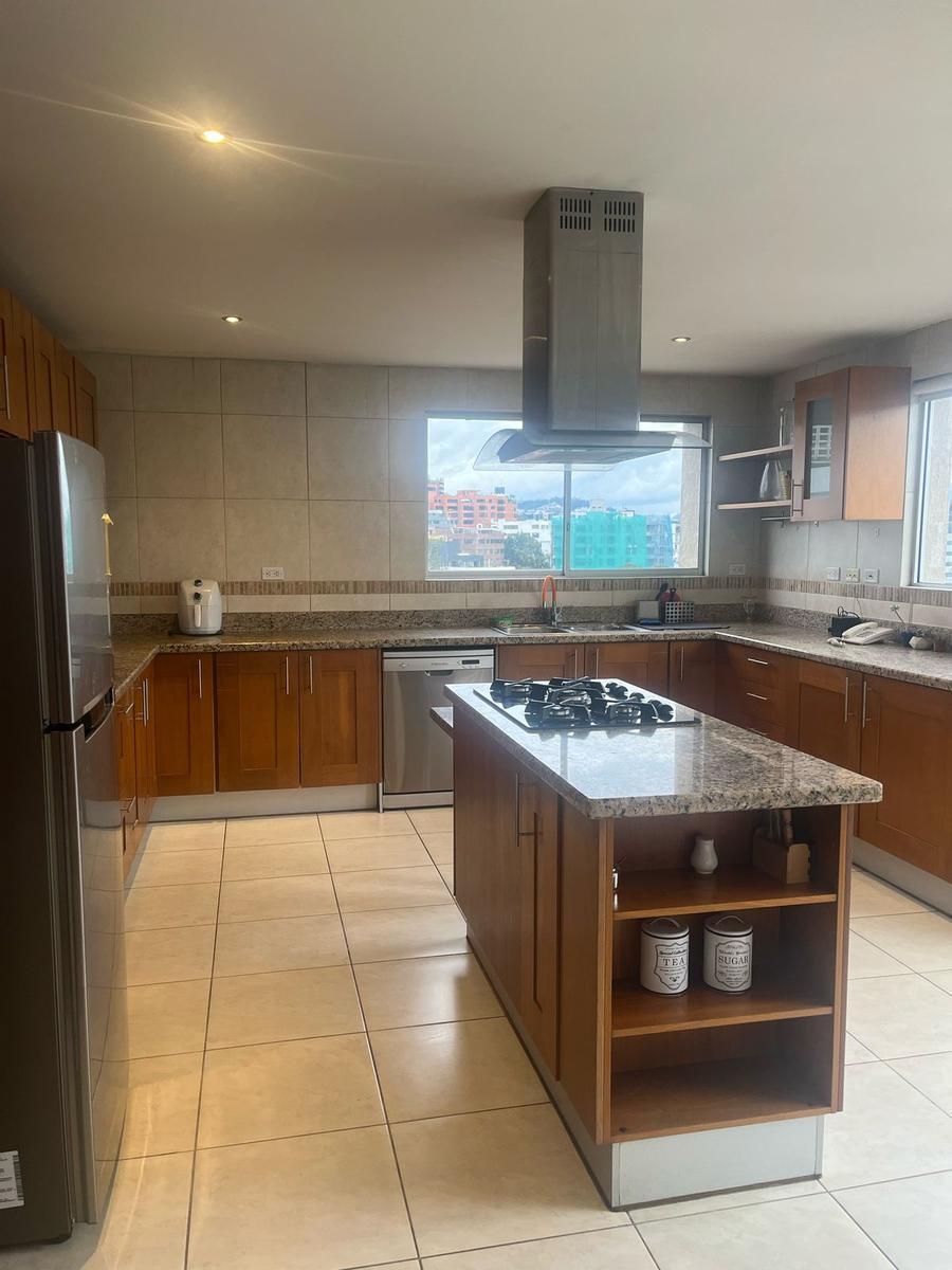 Departamento en Venta Pentahause en La Bossano — imagen 6