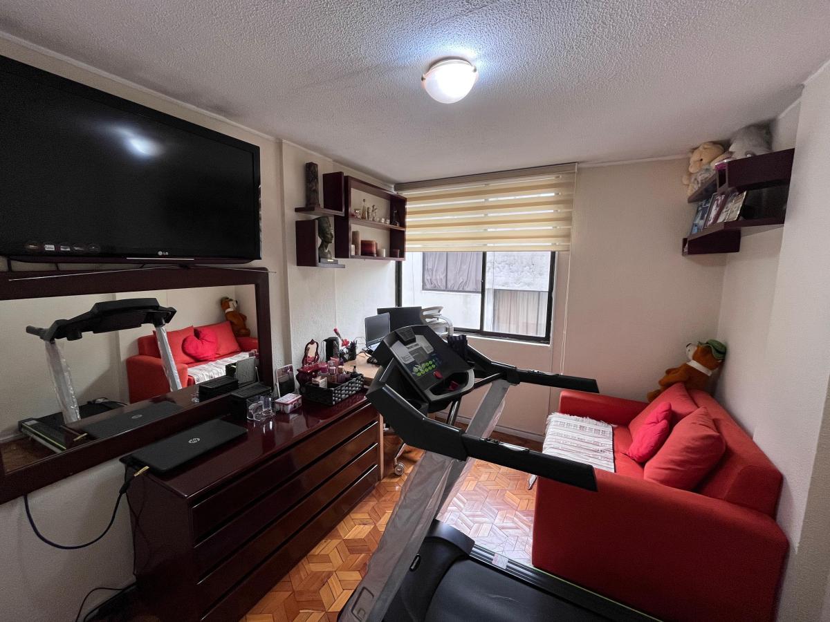 Venta Departamento Quito Sector Kenedy Conjunto Brasilia3, 2 Dorm.,$47.500 — imagen 5