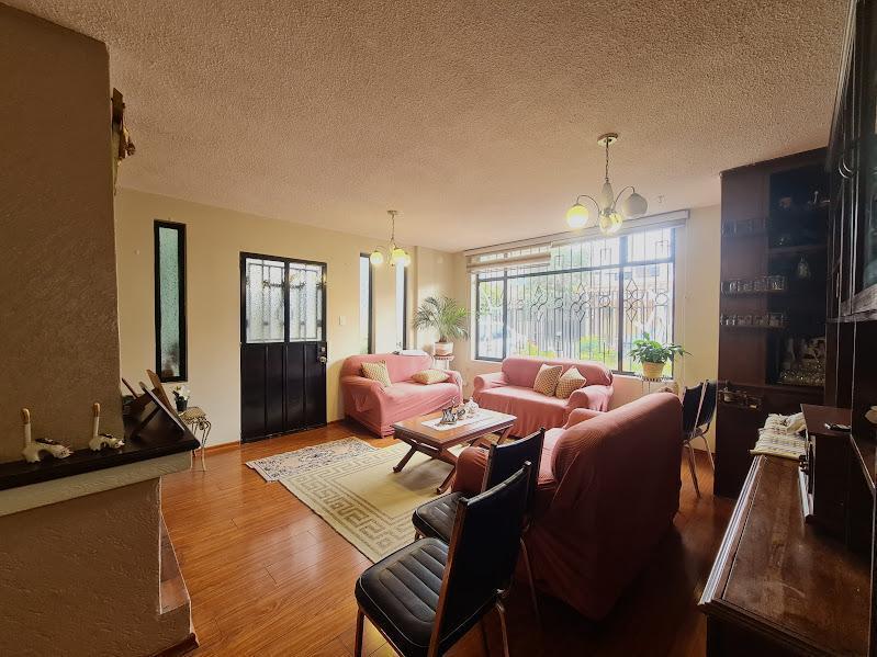 Venta Departamento en Camino del Sur, Chillogallo 151 m² Habitables, 110 m² Abiertos — imagen 8