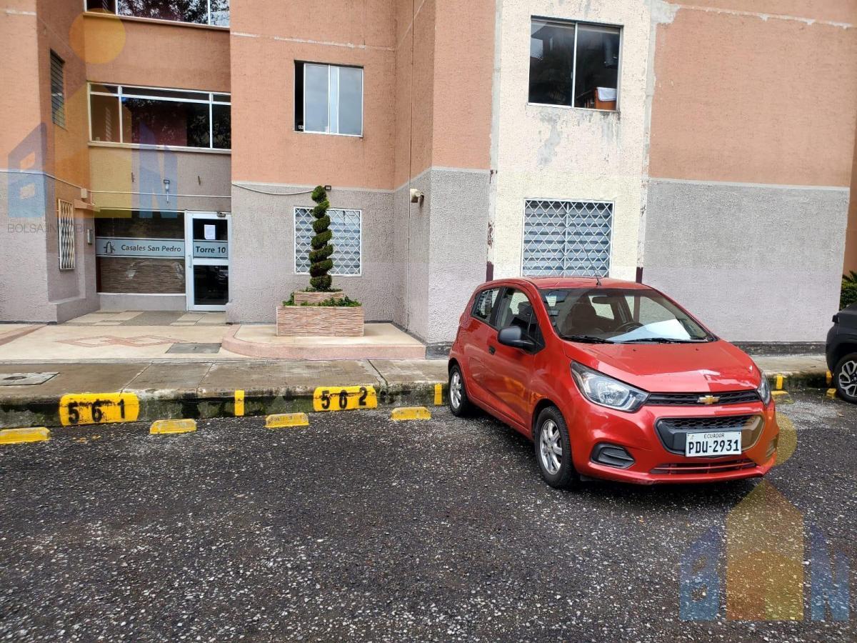 Departamento 3 Dorm. en Venta Céntrico Av Napo Conjunto San Pedro — imagen 10