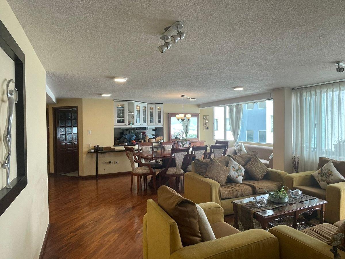 Venta Departamento de 150 m² con 4 Dorm. Sector California Alta — imagen 4