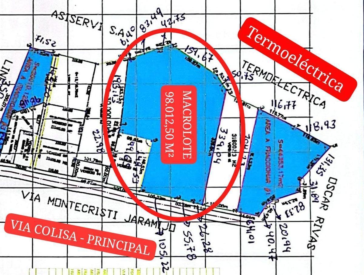Macrolote, Manabí — imagen 2