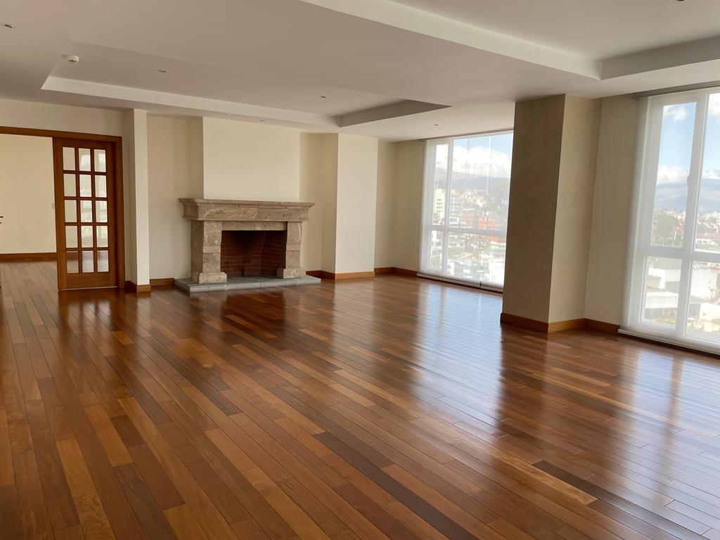 Mv - Sector Quito Tennis en Venta y Renta Lujoso Dpto 3d 365 m² — imagen 7