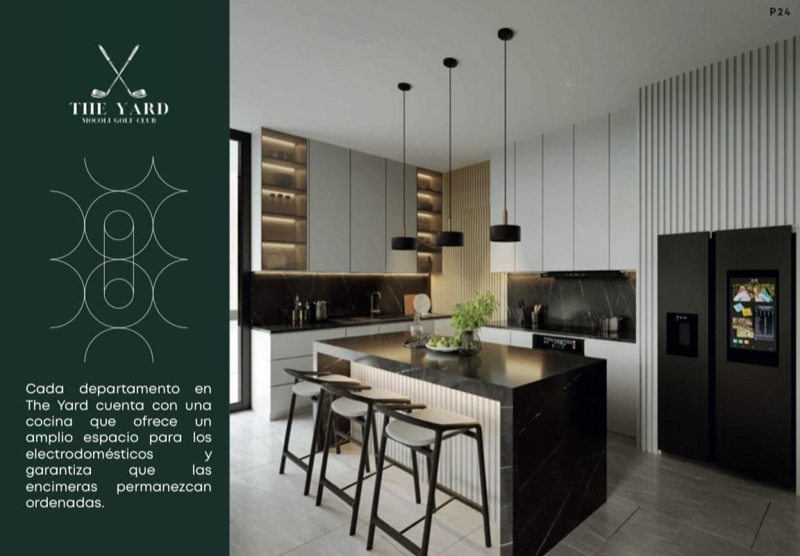 Mocoli Golf Departamento en Venta por Estrenar Diciembre 2027, Guayas — imagen 9