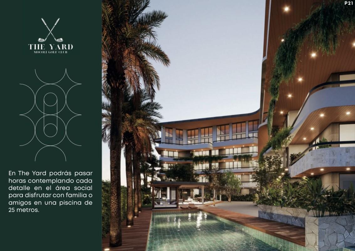 Mocoli Golf Departamento en Venta por Estrenar Diciembre 2027, Guayas — imagen 8