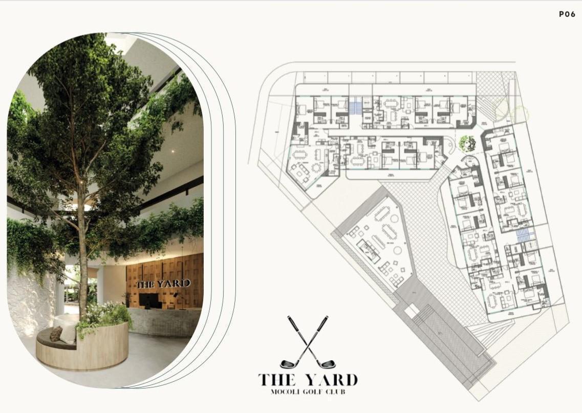 Mocoli Golf Departamento en Venta por Estrenar Diciembre 2027, Guayas — imagen 6