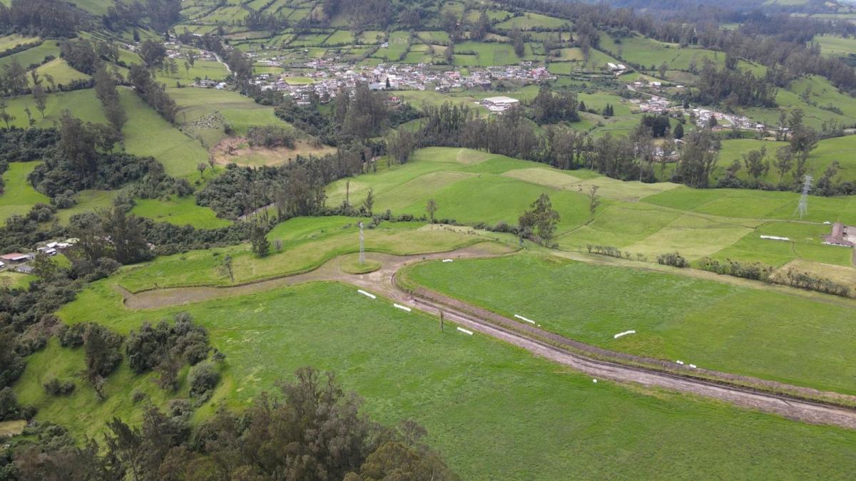 Vendo Terrenos Para Industrias en Tambillo — imagen 10