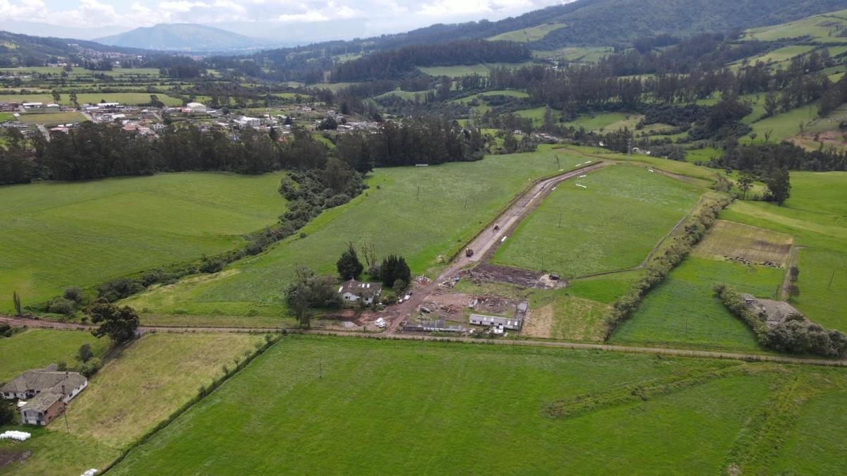Vendo Terrenos Para Industrias en Tambillo — imagen 5