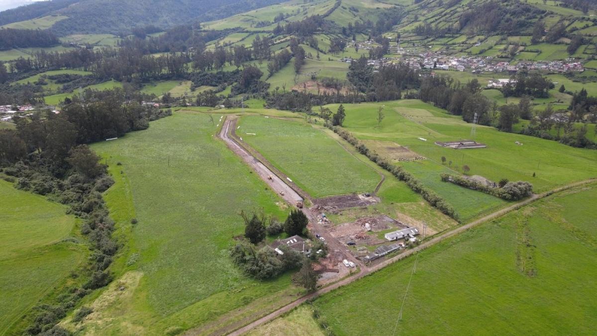 Vendo Terrenos Para Industrias en Tambillo — imagen 4