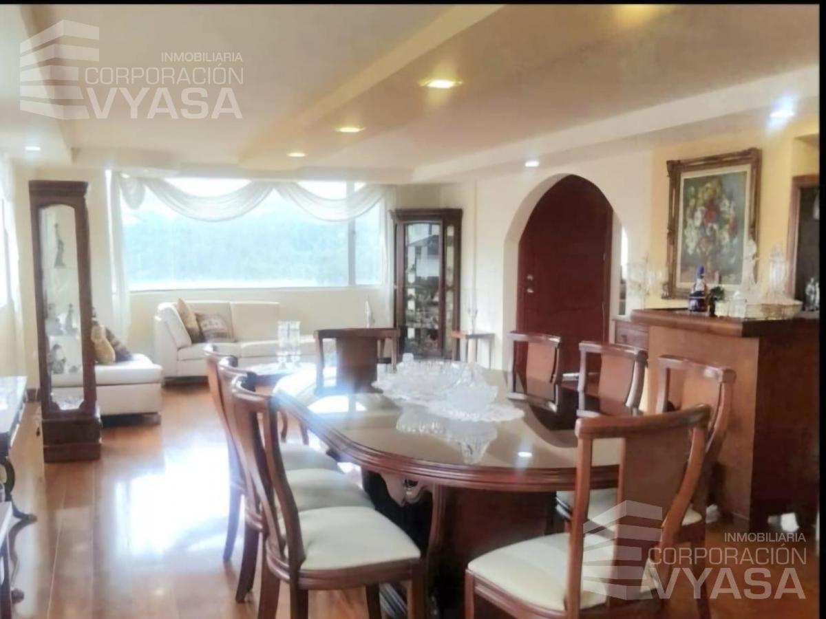 Carcelén, Bonito Dúplex de 228 m² en Venta de 3 Dorm. — imagen 10