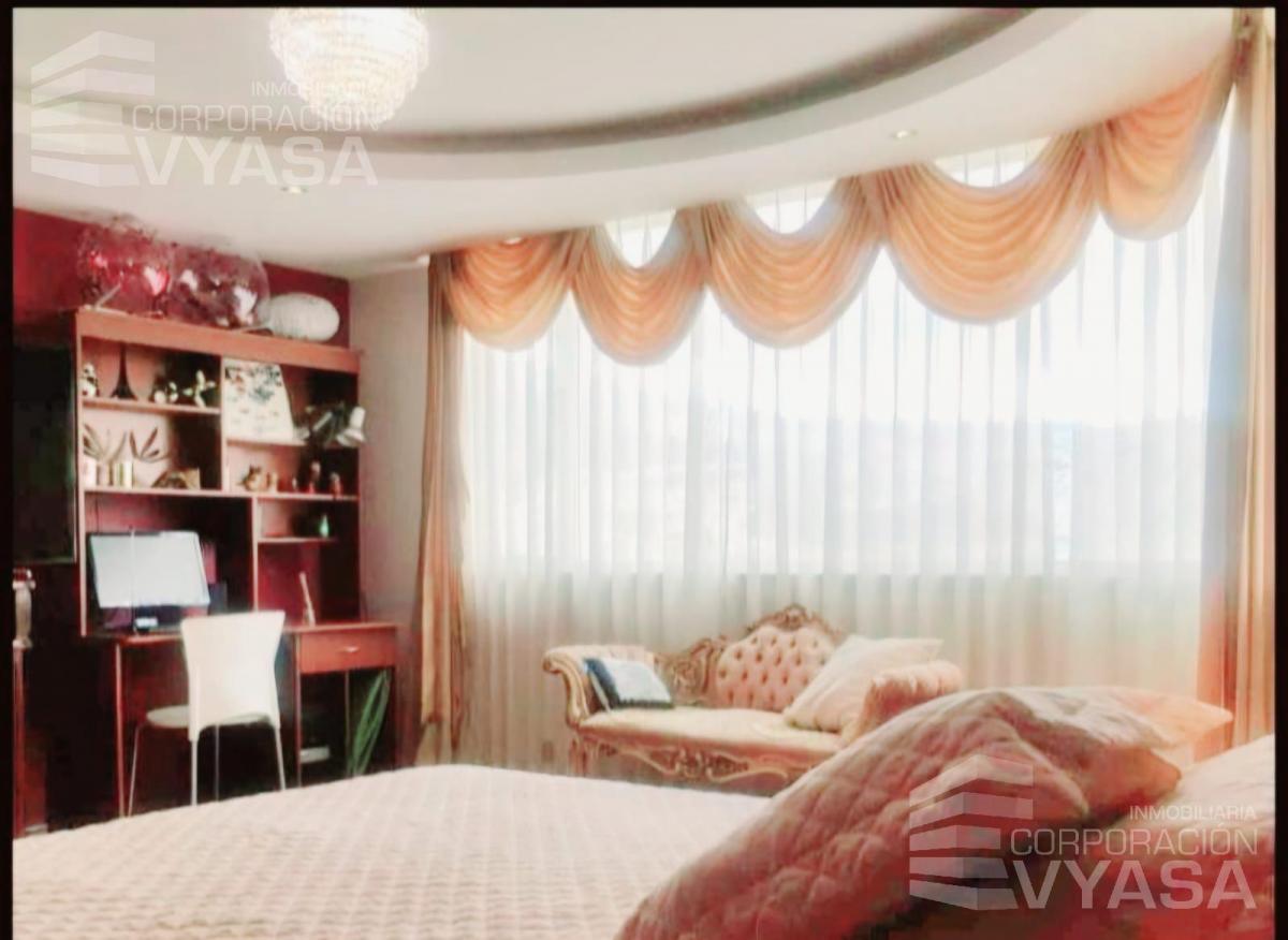 Carcelén, Bonito Dúplex de 228 m² en Venta de 3 Dorm. — imagen 6