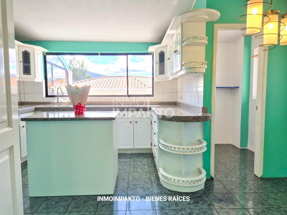 Departamento Grande en Venta La Armenia Los Chillos — imagen 5