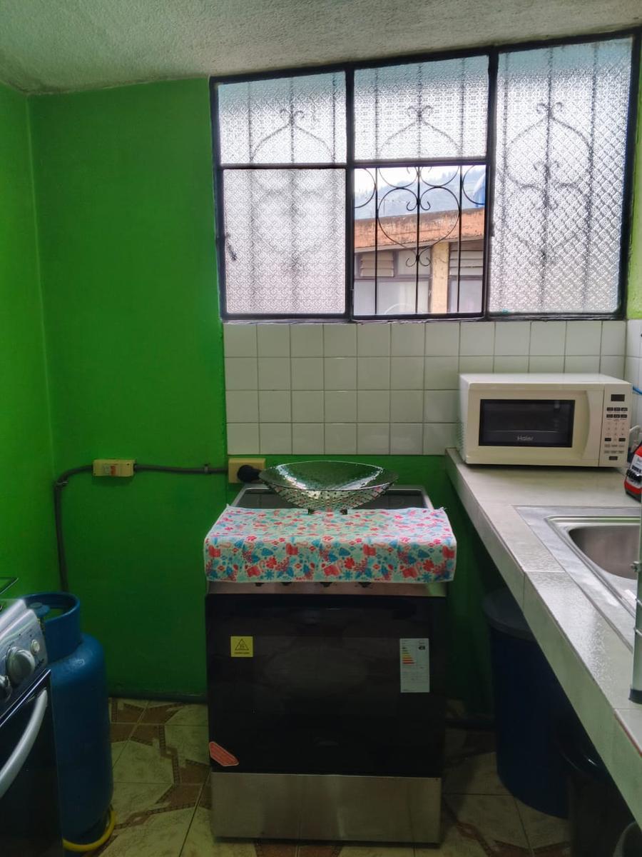 Departamento en Venta en Chillogallo 2 Habitaciones con Terraza Privada y Parqueadero — imagen 7